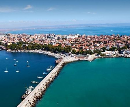 Apartments Sea Sounds Pomorie Extérieur photo