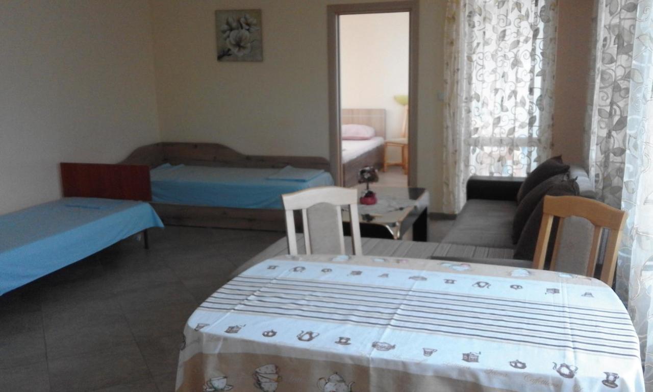 Apartments Sea Sounds Pomorie Extérieur photo
