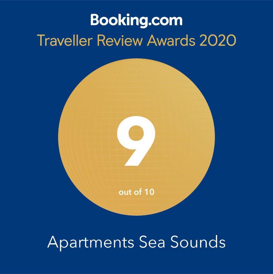 Apartments Sea Sounds Pomorie Extérieur photo